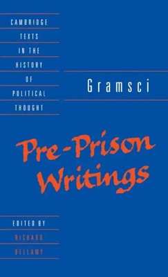 Antonio Fo Gramsci | Gramsci | Buch | Englisch (2011) | Pre-Prison Writings