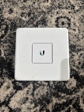 Ubiquiti UniFi Security Gateway USG 3-Port Gigabit Router Firewall VPN Untested