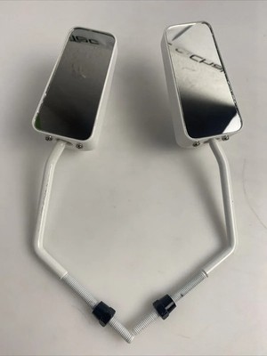 Paar Spiegel Universal STR8 F1 Style M8 G3783