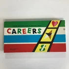 Vintage Careers Board Game W/ SLATE SCORE PADS 1958 Parker Brothers COMPLETE