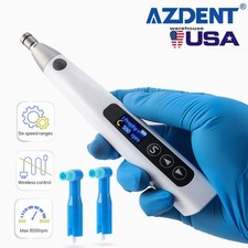 AZDENT Dental Cordless Electric Hygiene Prophy Polishing Handpiece 360  Swivel