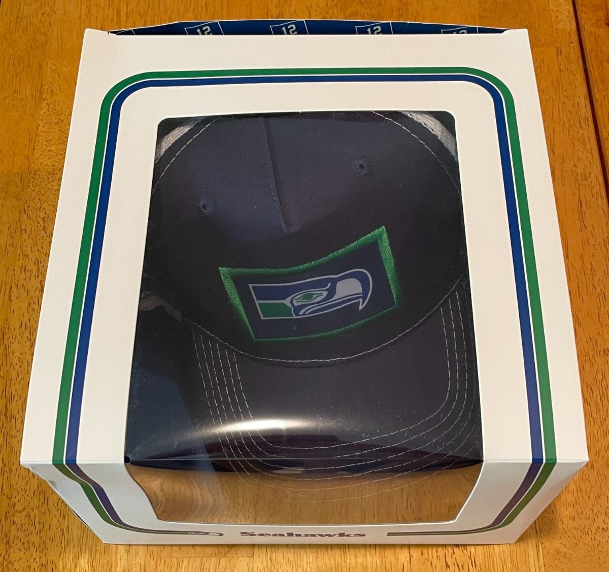 Nib New In Box Nfl