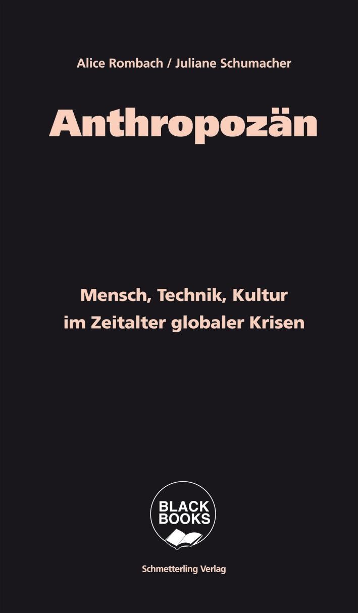 Anthropozän Alice Rombach