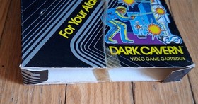 Mixed Game Lot - Atari 2600 & Intellivision - some with boxes, manuals, overlays
