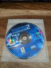 ebay® Auktion 127881312471 | Fighting Force 2 (Sony PlayStation 1, 1999) PS1 Disc Only Thumbnail of ebay® auction 127881312471 | Fighting Force 2 (Sony PlayStation 1, 1999) PS1 Disc Only
