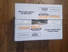 Driven Racing Oil 01807 BR30 Conventional 5W30 Break-In Oil, 12 Quarts