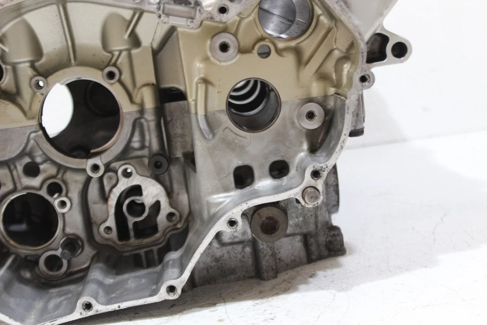 Honda CBR954RR 2002-2003 MOTOR CÁRTER CÁRTER CÁRTER BLOQUE Foto 4 de 4