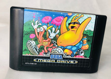 Thumbnail of ebay&reg; auction 287242176577 | Videospiel ToeJam & Earl in Panic on Funkotron Cart Only Sega Mega Drive