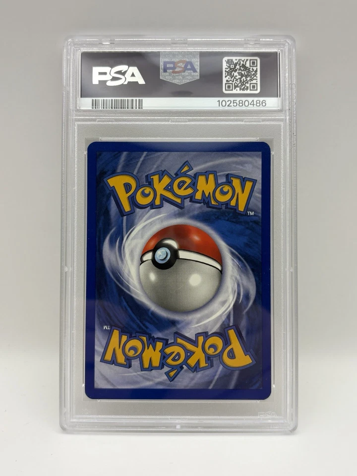 PSA 9 1999 Pokemon Base Set Venusaur Holo 15/102 Mint 9 Vintage Tough Grade - Image 2 of 2