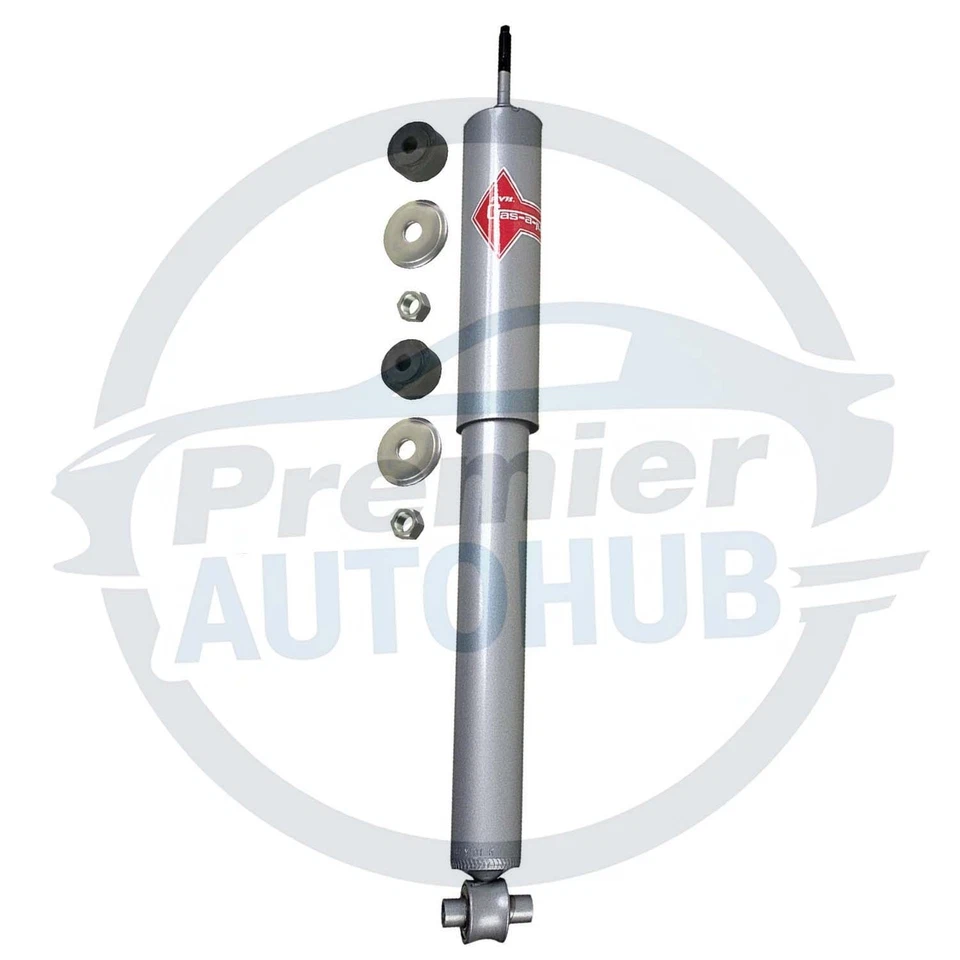 Amortiguadores traseros KYB OEM para Ford Mustang 1982-1993 resistente garantía de por vida Foto 3 de 4