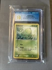 CGC Pristine 10 Bulbasaur 55/112 FireRed & LeafGreen 2004 Pokémon