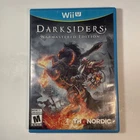 Darksiders: Warmastered Edition (Wii U, 2016) Complete CIB w/ Manual