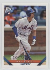 2019 Topps Archives 1993 Design Jeff McNeil #204 td8