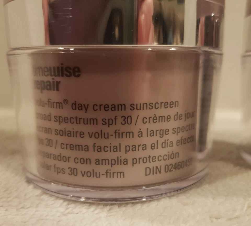 MARY KAY TIMEWISE REPAIR VOLU-FIRM DAY CREAM W/SPF 30 & NIGHT CREAM W/RETINOL - Image 4 of 4