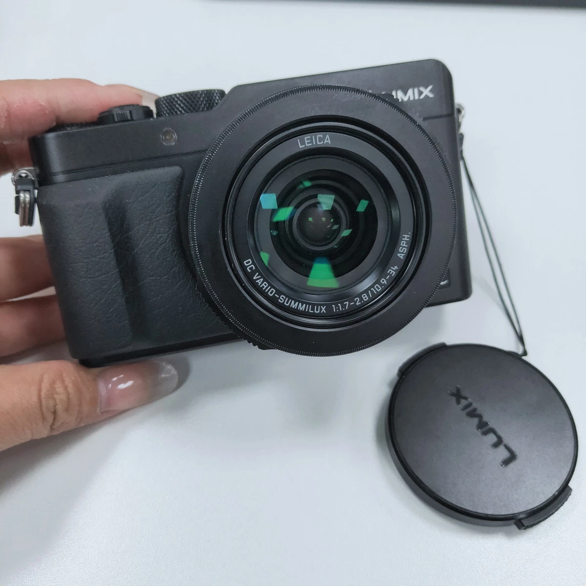 Panasonic LUMIX LX100 Digital Cameras for Sale | Shop New & Used