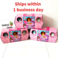 Gabbys Dollhouse - Hamster Kitty Best Friends Nakayoshi Plush Toy Set IN STOCK