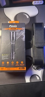 Fenix TK30R 1640 Yard Long-Throwing Tactical LEP Flashlight