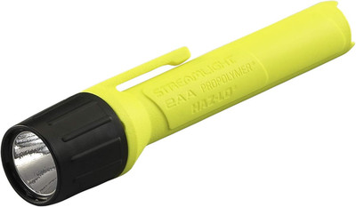 Streamlight 67101 2AA Propolymer HAZ-LO 65-Lumen 2300-Candela Intrinsically Safe