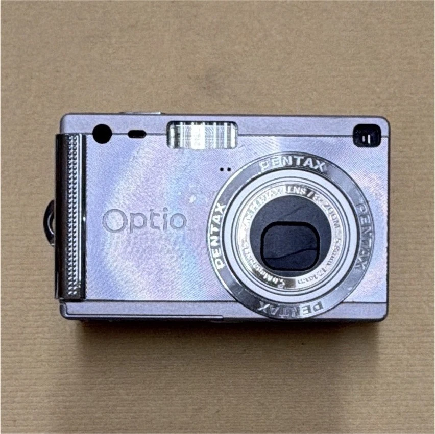Pentax Optio X 1-4.9x Digital Zoom Digital Cameras for sale | eBay