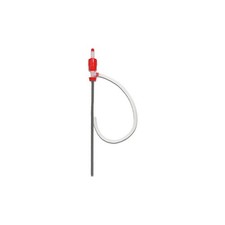 ACTION PUMP J4005 Hand Operated Drum Pump,For 55 gal 794CC9