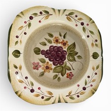 Discontinued Certified Intl Toscana Dinnerware by Pamela Gladding