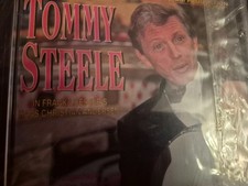 TOMMY STEELE HANS CHRITIAN ANDERSON CD NEW & SEALED