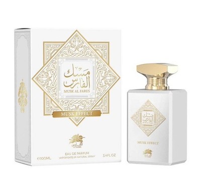 Musk Al Fares Musk Effect 3.4 fl oz/100 ml Eau de Parfum by  Emper. For Women