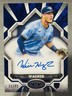 ⚾️WILL WAGNER 2025 Topps Tier One Break Out Autograph  Blue Foil RC Auto /99!⚾️