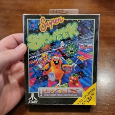 (Atari Lynx) Super Skweek - Brand New - Factory Sealed - 