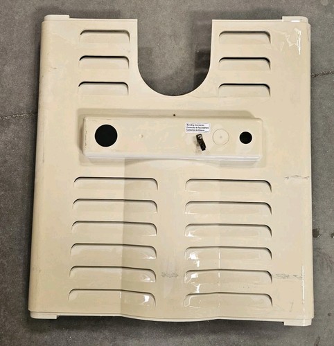 Pentair MasterTemp 400NA/LP Pool Heater Flue Side Panel | 42002-0032Z