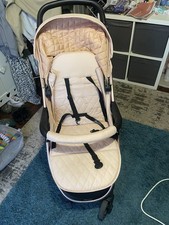 My Babiie Billie Faiers MB200 Pushchair - Rose Blush