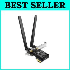 AX3000 Wireless Adapter with Bluetooth 5.2