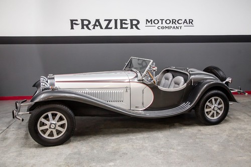 1987 Bugatti De La Chapelle Type 55