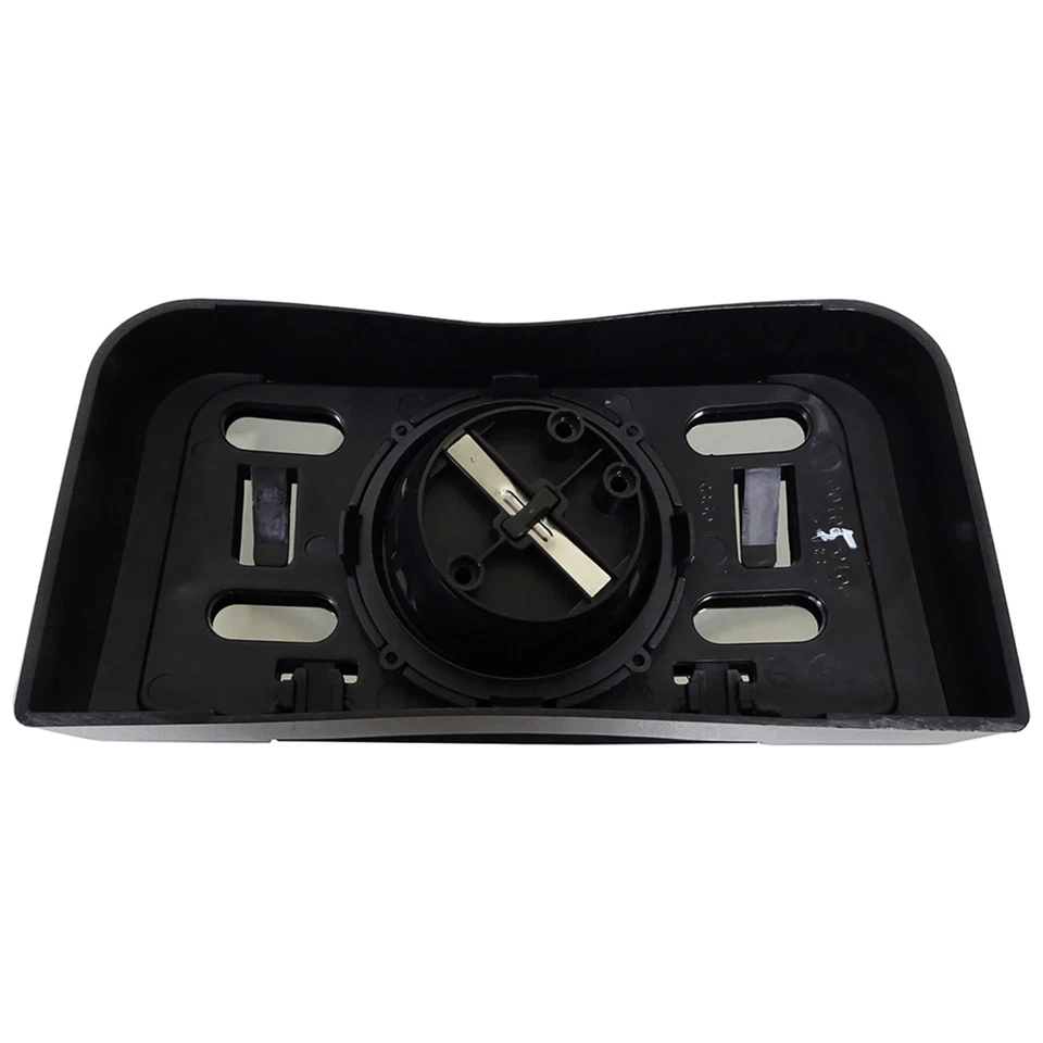 Espejo retrovisor lateral inferior de vidrio Dorman izquierdo o derecho para Chevy GMCVan con paquete de remolque Foto 3 de 4