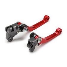 Motorcycle Brake Clutch Levers 6061 Aluminium Alloy for CRF150F for CRF250F
