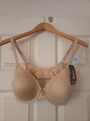 Maidenform Latte Lift Padded Size 38C Soft Push Up Bra