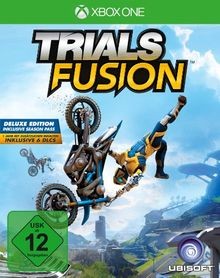 Trials Fusion Deluxe Edition von Ubisoft | Game | Zustand sehr gut