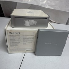 Apple A1176 Mac Mini Core 2 Duo 2.0 GHz 2GB RAM Read Description