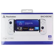 BACKBONE One Mobile Gaming Controller for iPhone (8-Pin) - PlayStation (GEN 2)