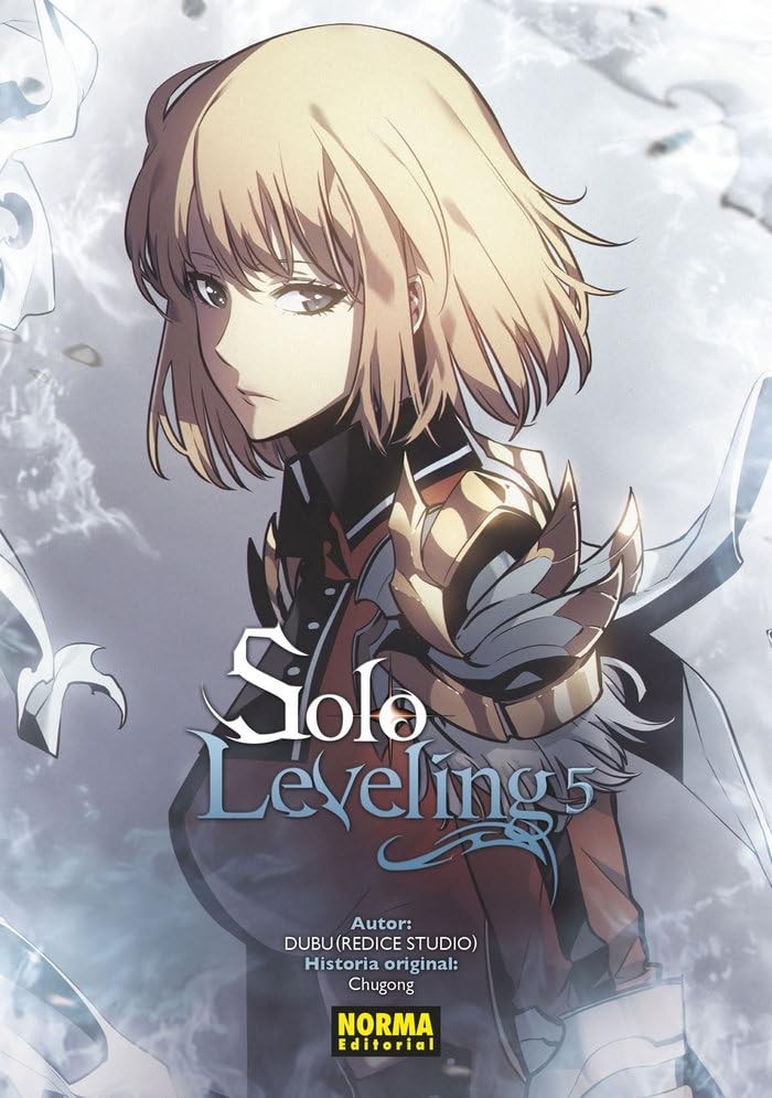 SOLO LEVELING 05 by CHUGONG