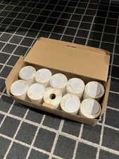4x6 Direct Thermal Shipping Labels, 10 Rolls of 250 Labels, Rollo, Munbyn, Zebra