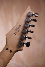 Ibanez S470 Electric Guitar in Deep Violet Flat, Made in Korea, 2003 Model