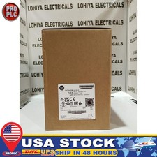 ALLEN BRADLEY 25A-D024N104 POWERFLEX 523 AC DRIVE | NEW SEALED | US Free Tax