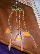 Hanukkah Tzitzit 4pc (handmade) Unique Design