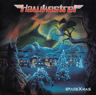 hawkestrel spacxmas new rick wakeman glenn hughes
