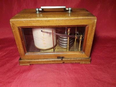 Appareil De Mesure Ancien à Identifier - Époque 1900-1950, Dans Son écrin | Objet Vintage Collection