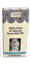 Personal Care 100% Pure Natural Essential Oil Tea Tree 0.27 Fl Oz