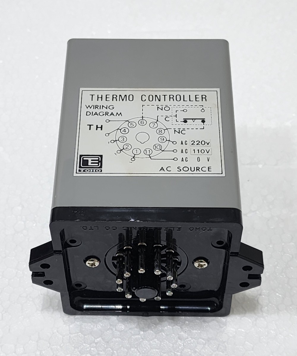 REI-SEA サーモコントローラ HCN-101 本体 サーモコントローラ HCN-101