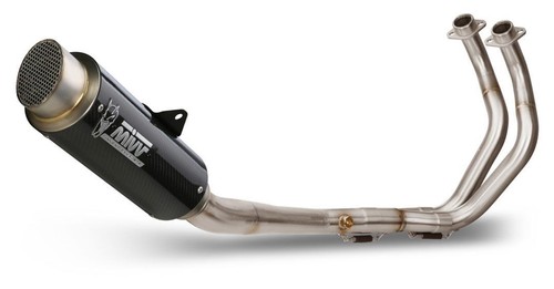Y.065.L2P - Echappement Complete MIVV GPpro Carbone YAMAHA MT-07 / FZ-07 (21-22) - Picture 2 of 4