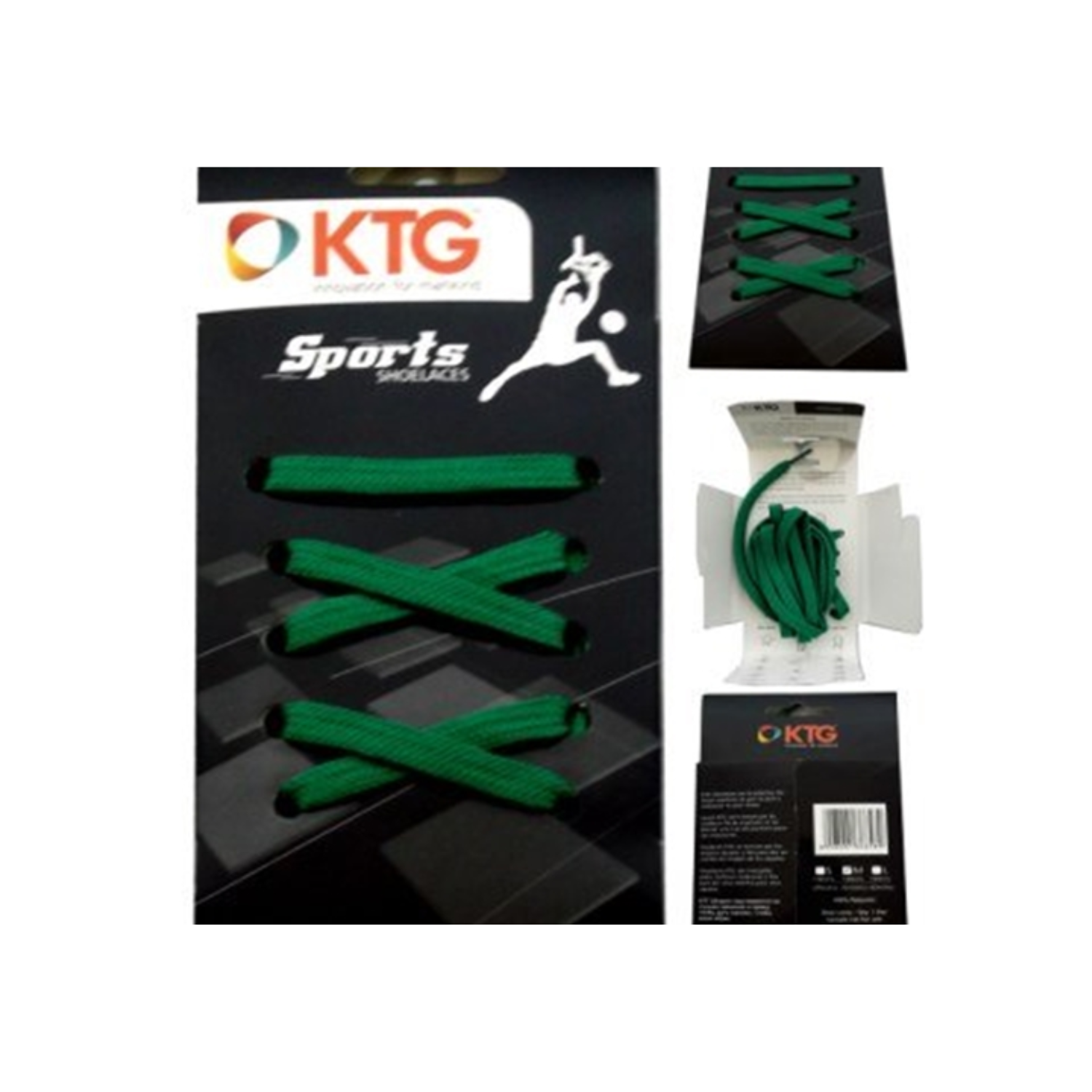 APL Strong Trekking Shoe Laces 130cm 1 Pair